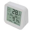 Thermometer Hygrometer Timer Double Sided LCD   Backlight Temperature Humidity Gauge Meter for Kitchen