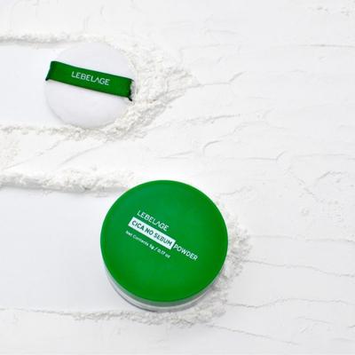 Make-up na obličej – Pudry