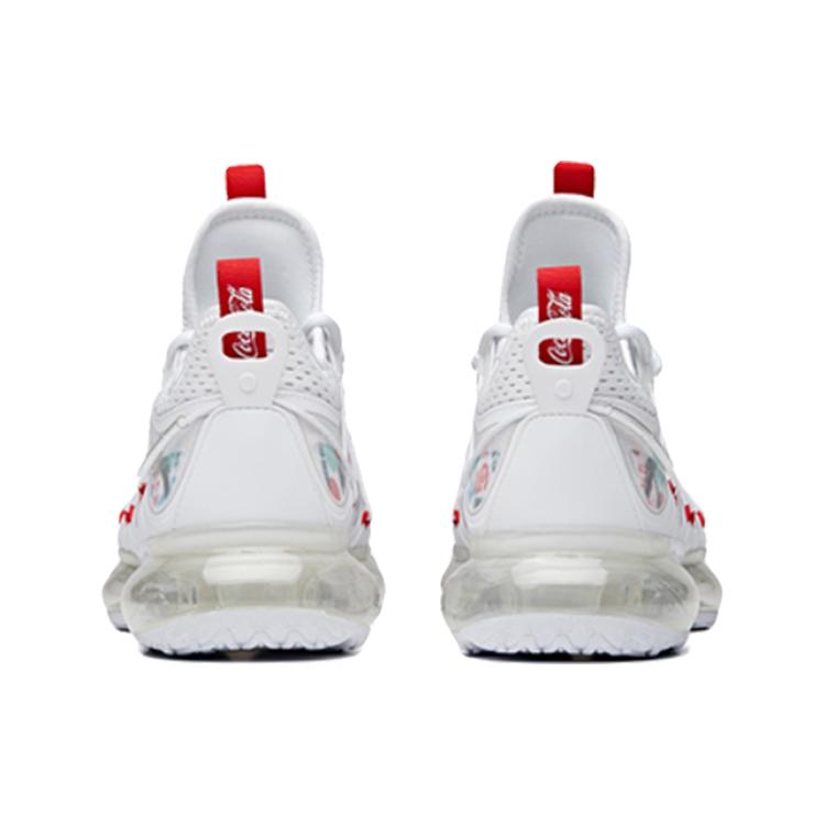 New Coca-Cola x Anta Low-Top Running Shoes Men's White Red 912025505-9
