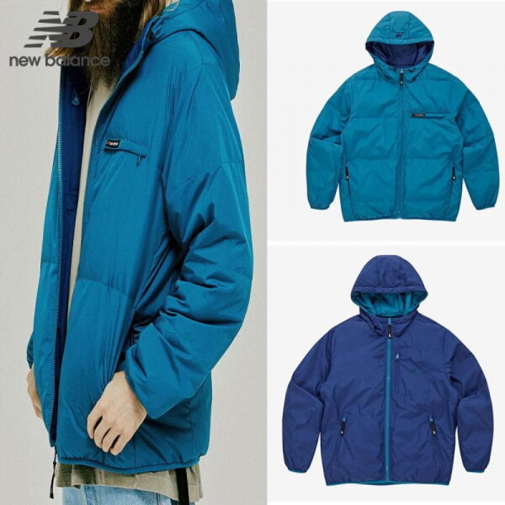 

New Balance Uni Nb Двусторонний пуховик с короткими подкладками Nbnpb48013 4 100