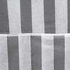 Lightweight Refrigerator Dust Cover with Pocket Double Sided Storage Hanging Bags Household Non-woven Cloth Microwave Oven Cover