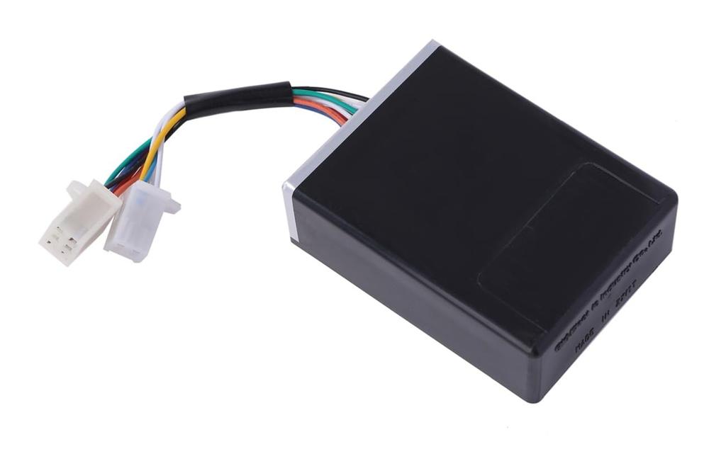 Honda CBR250R MC19 CDI 5-pin to 4-pin igniter, compatible repair part, spare, maintenance part, aftermarket part