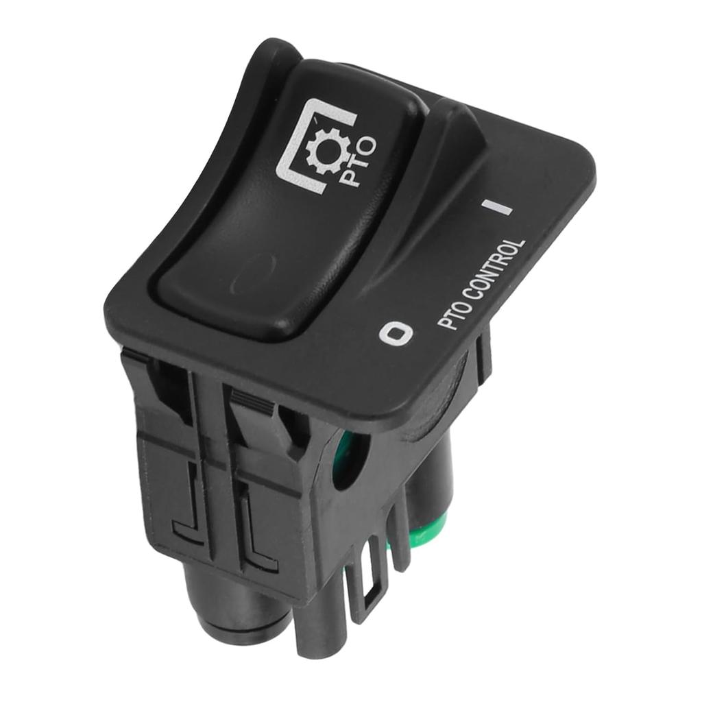 Paddle Valve Switch Compatible for Peterbilt Air Rocker Valve PTO Control Switch G90-6022-004BN PTO Air Shift Control Valve, Air Lift Manual Paddle