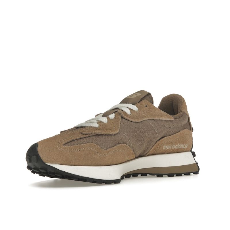 New Balance 327 Mushroom Stoneware Unisex Sneakers Brown U327WTA