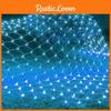 Colored Mesh Light String Rain Protection Christmas Decoration Courtyards For