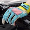 Riding Gloves Outdoor Riding Thickened Anti-scratch Wear Motorcycle Street Gear Cycling Gloves Racing Equipments