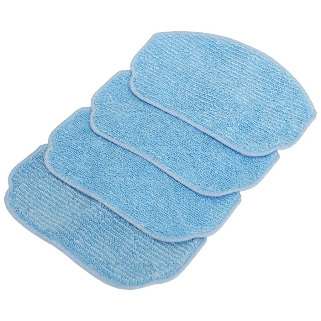For Cecotec For Conga 999 Compatible Cleaning Mop Cloth Replacement Pack