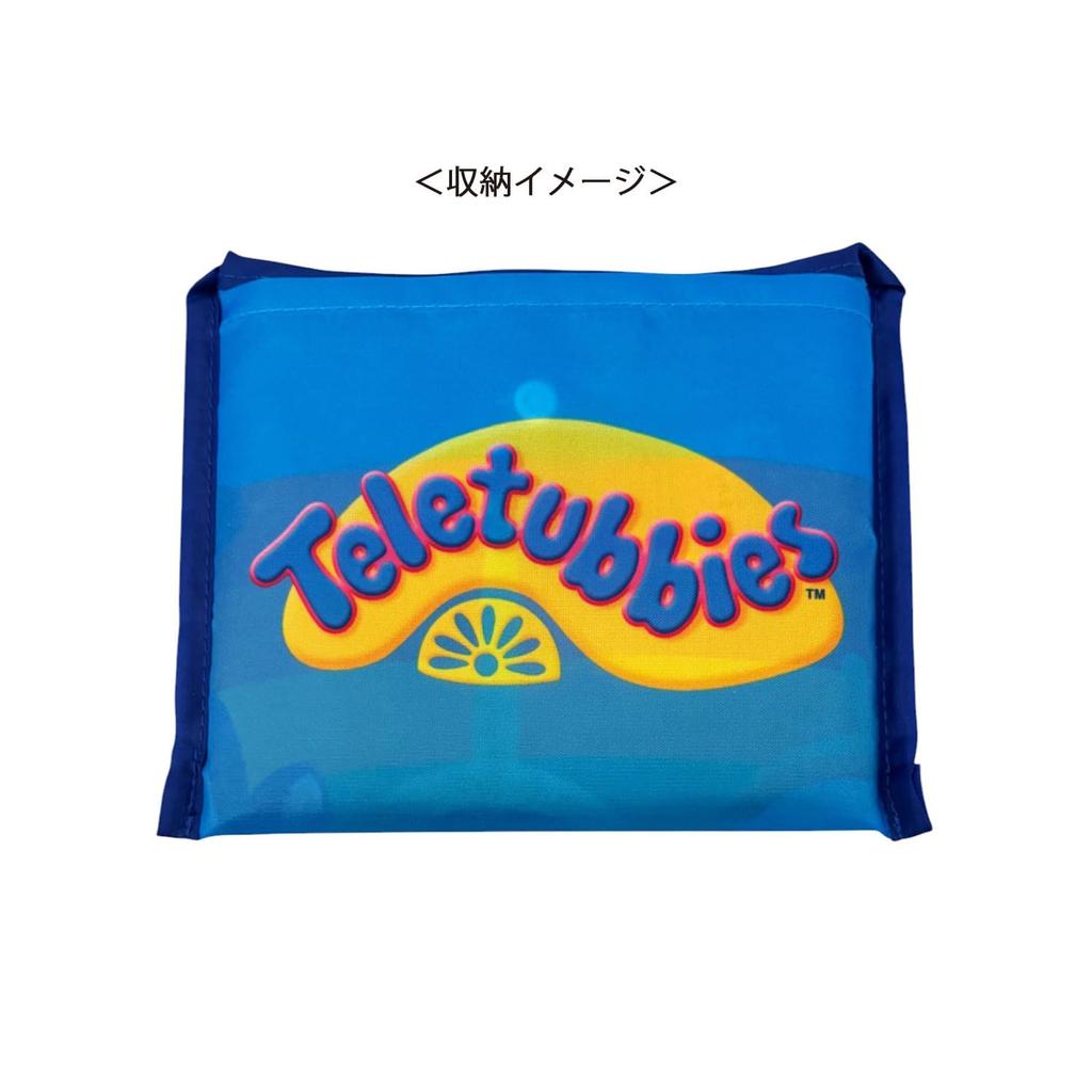 Kleiner Planet Teletubbies Einkaufstasche Teletubbies Regenbogen