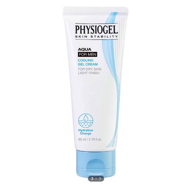 

Physiogel Aqua For Man Cooling Gel Cream 80ml