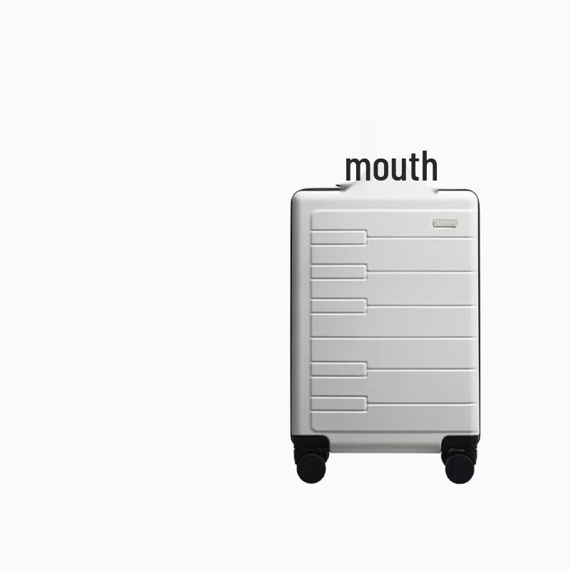 

OIWAS Piano Style 20-inch Carry-On Suitcase