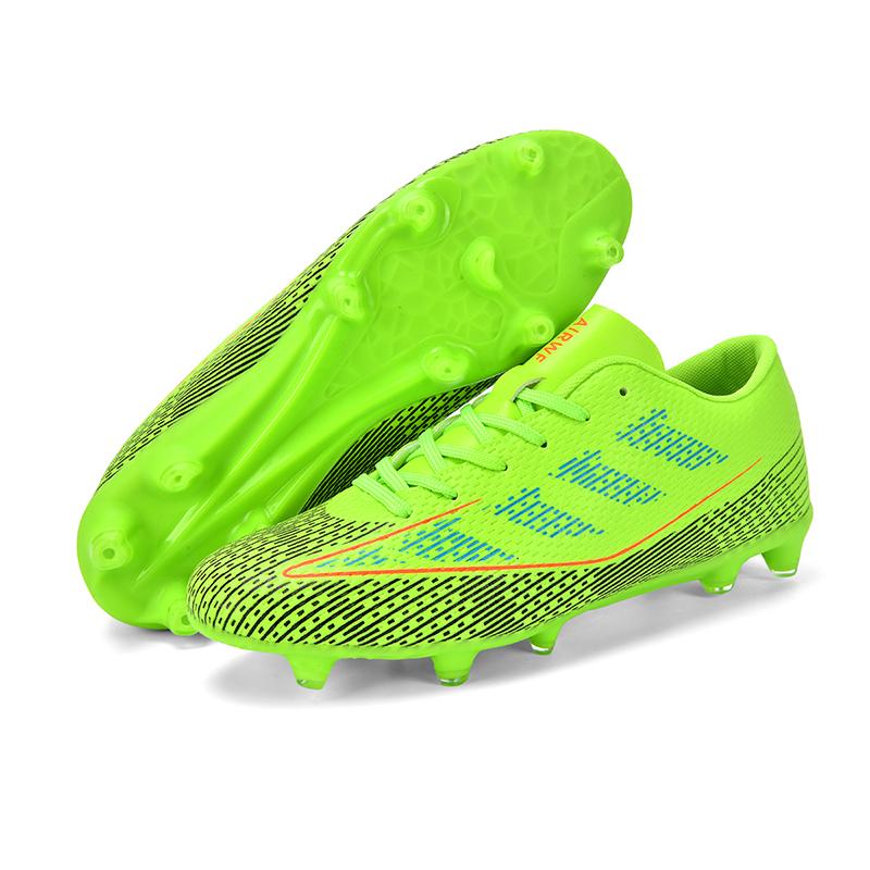 Neue Herren-Fußballschuhe Rutschfest FG Top-Qualität Sneakers Stollen Trainings-Fußballschuhe Großhandel Dropshipping Unisex Erwachsene