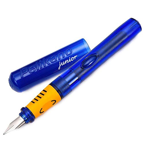Pelikan Pelikano Junior Fountain Pen, Blue