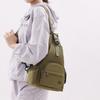 Multifunctional Backpack Women's Chest Bag Travel Shoulder Bag