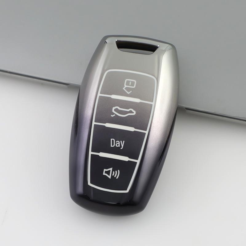 Compatible Key Case for Haval Models: H6, M6, Big Dog, F7x, H6s 3rd Gen, Guochao Edition, H9, Chitu