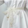 1PCS Retro Bohemian Lace Dress Decorative Waist Chain Temperament Chain Girl Ins Style