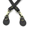 120cm Adjustable Bag Strap Replacement Leather Shoulder Handle Bags Buckle Straps for Handbag Crossbody Purse DIY Accessories