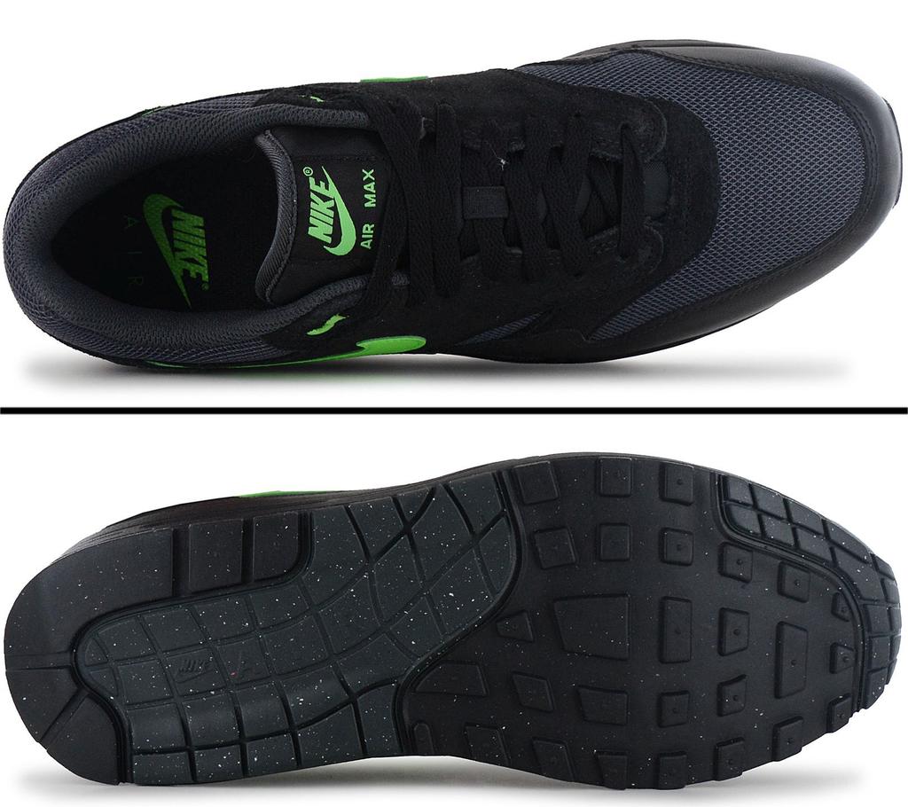 Nike Air Max 1 ESS Essential - Herren Sneakers Schuhe Schwarz FZ5808-012 ORIGINAL