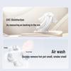Roborock H1 Neo 12kg Smart Molecular Sieve Washer Dryer CN plug (adapter included)