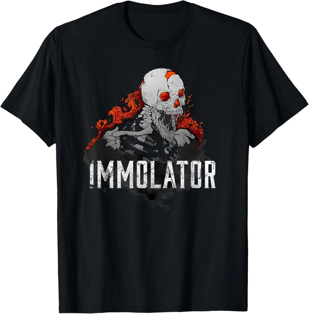 Hunt Showdown Immolator T-Shirt