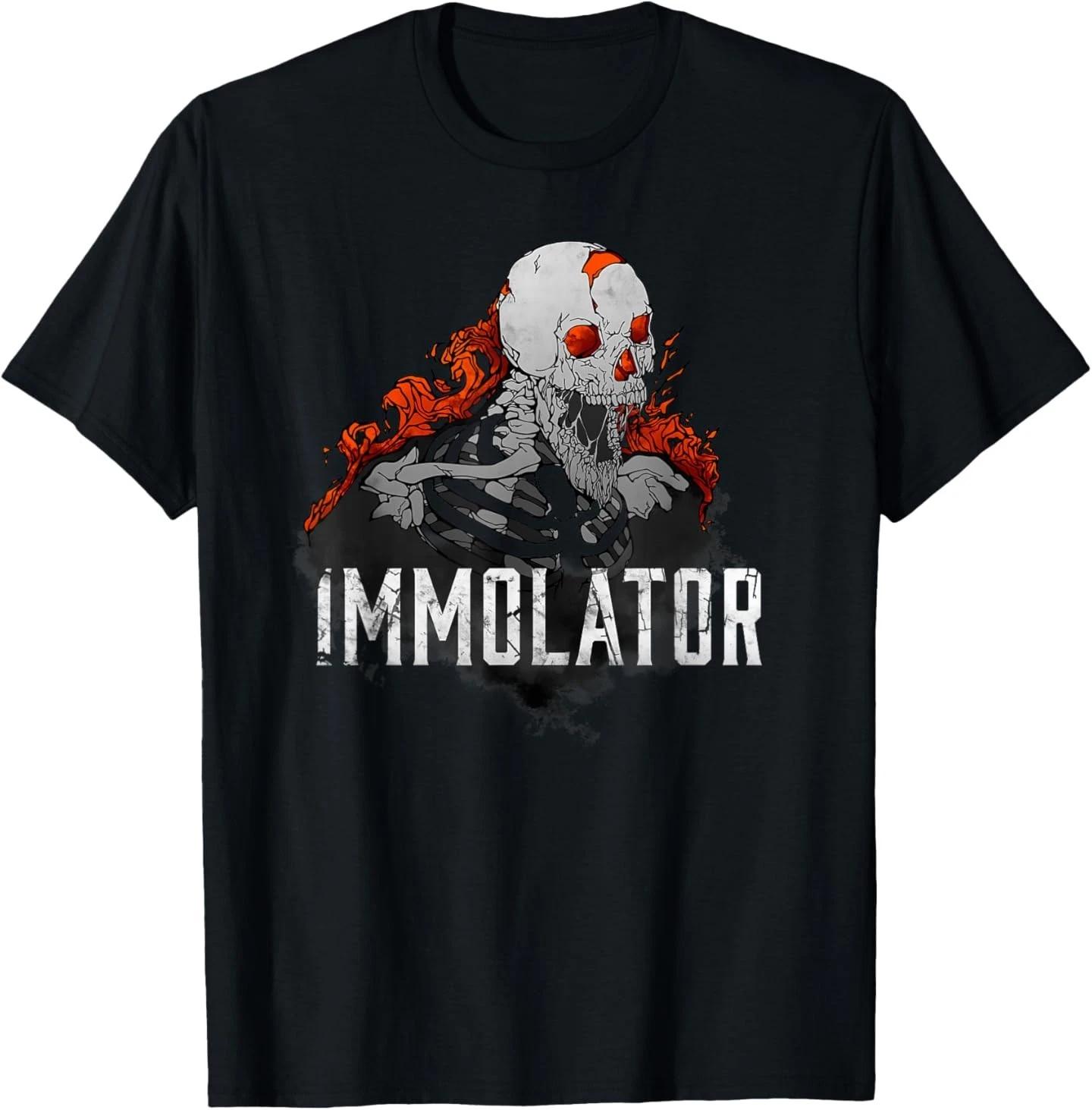 

Hunt Showdown Immolator T-Shirt S