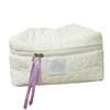 Cloud Makeup Bag: Portable Soft Travel Organizer with Large Capacity, Fluffy Design, Perfect for Makeup or Pencil Storage