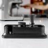 51-58mm Coffee Tamper Station Stand Silicone Holder Coffee Portafiler Distributor & Puck Screen Storage Stand Barista Tools