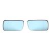 For BMW 5 E39 1997-2003 3 E46 1998-2006 Rearview Mirror Car Heated Side Mirror Glass Heated Door Mirror Lens Rearview Accessory