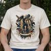 Tarot Phobetor Shirt - Front or Back Print - Mythology Gift
