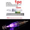 Светящаяся LED приманка для морской рыбалки на кальмара, осьминога, каракатицы