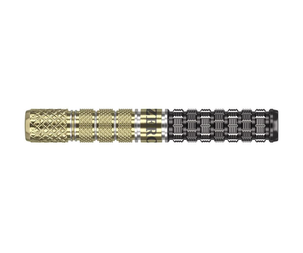 TARGET Black Mark Len Len Agwily Player Model MARQUE Darts 2BA Barrel [Target] (BLACK REYN) 17.5g