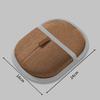New Pet Hair Remover Pet Hair Remover Electrostatic Gloves Hair Adsorption Tool Reusable Washable Cats Dogs Hair Brush Household