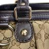 Gucci 247902 2WAY GG Canvas GG Canvas Handbag Brown GG Canvas Women Used