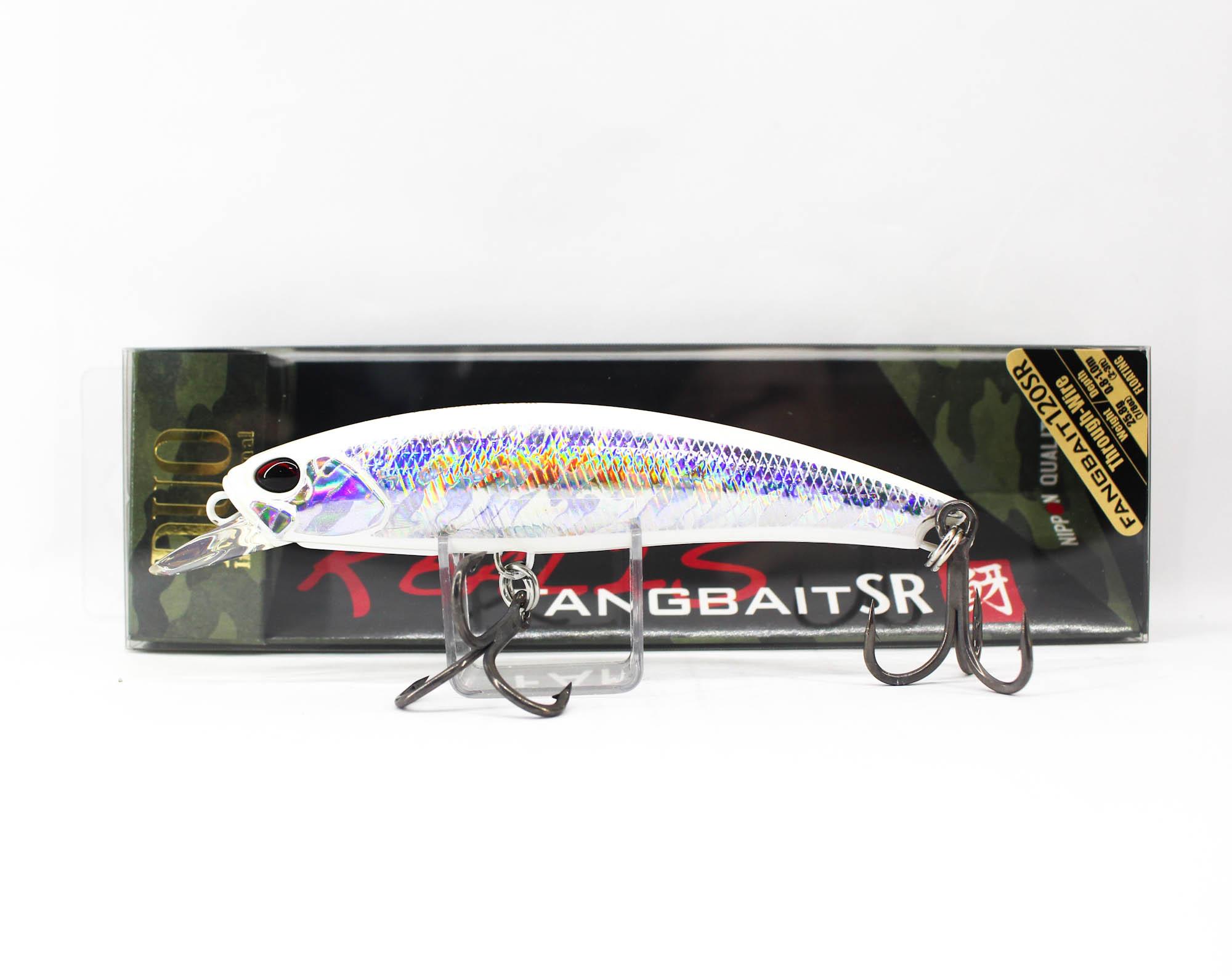 

Плавающая приманка Duo Realis Fangbait 120SR AJO0091 (2284)