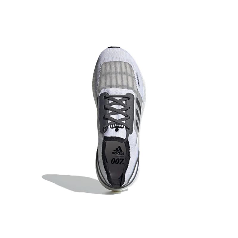 adidas Summer.Rdy James Bond 007 White Sneakers FY0650