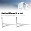 Air Conditioner Bracket Foldable Stainless Steel Air Conditioner Condenser Mounting Bracket