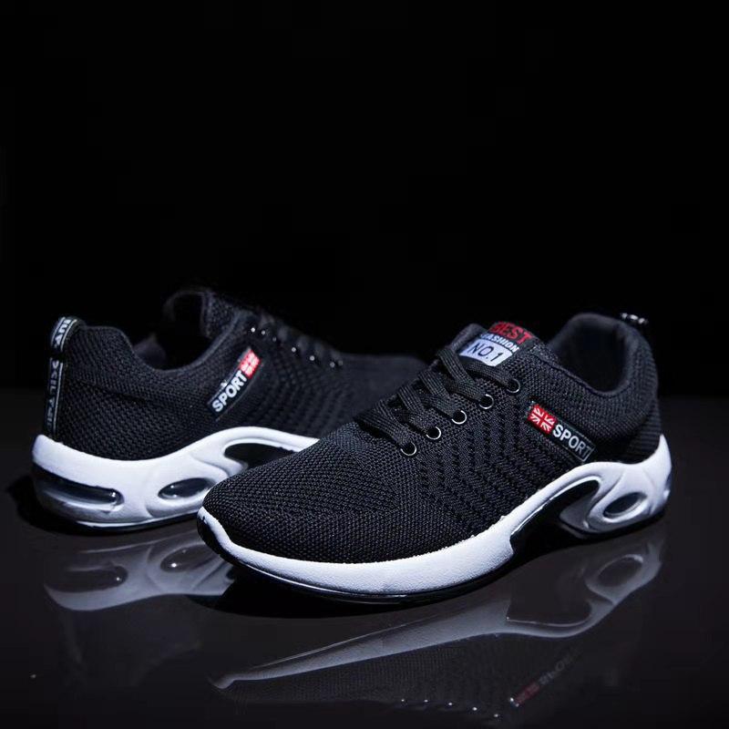 Sko Herre Nye Sko Herre Trend Høst Fritidssko Herre Kokosnøtt Mesh Sko Herresko