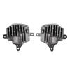 1Pair Headlight LED Module B010390-B B010391-B For Infiniti QX30 Q30 17-19 DRL Daytime Running White Lightsource High Version