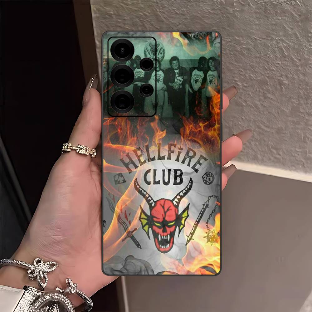 E-Eddie M-Munson Phone Case For Samsung A 52 53 21 32 13 12 71 31 51 40 72 73 70 22 42 50 30 20 21 Shell