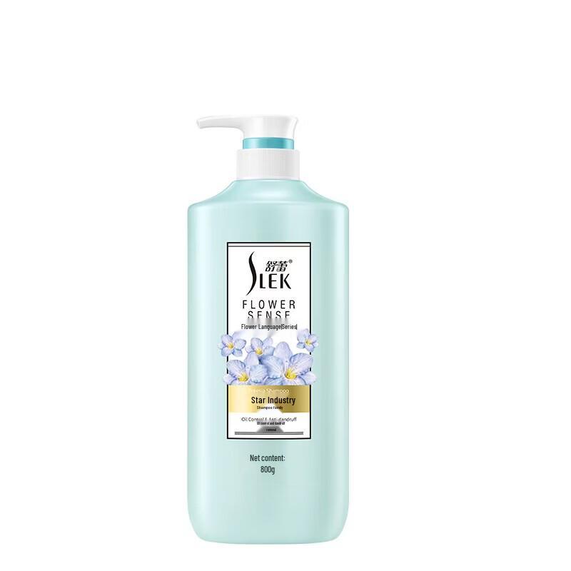 Slek Freesia Anti-Dandruff Shampoo 800g
