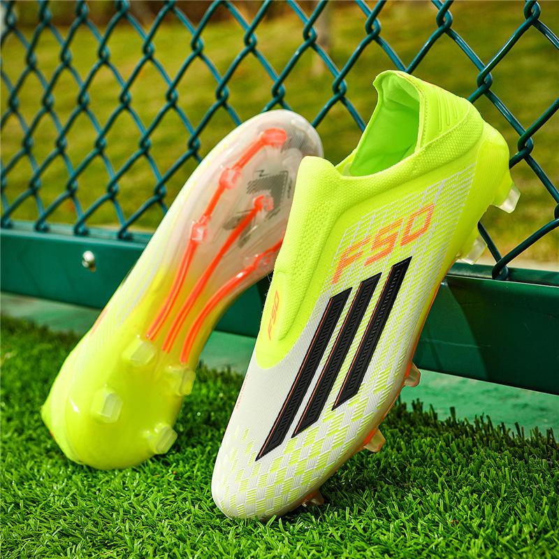 World Cup Children'S Football Shoes Boys And Teenagers Students Women Tf Broken Nails Ag Long Nails Competition Training Shoes