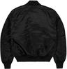 Winter Jacket Alpha Industries MA1 VF NASA Black (166107-003)