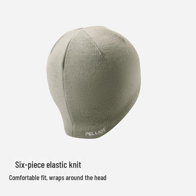 Pelliot Qingchuan Outdoor Wool Beanie Hat