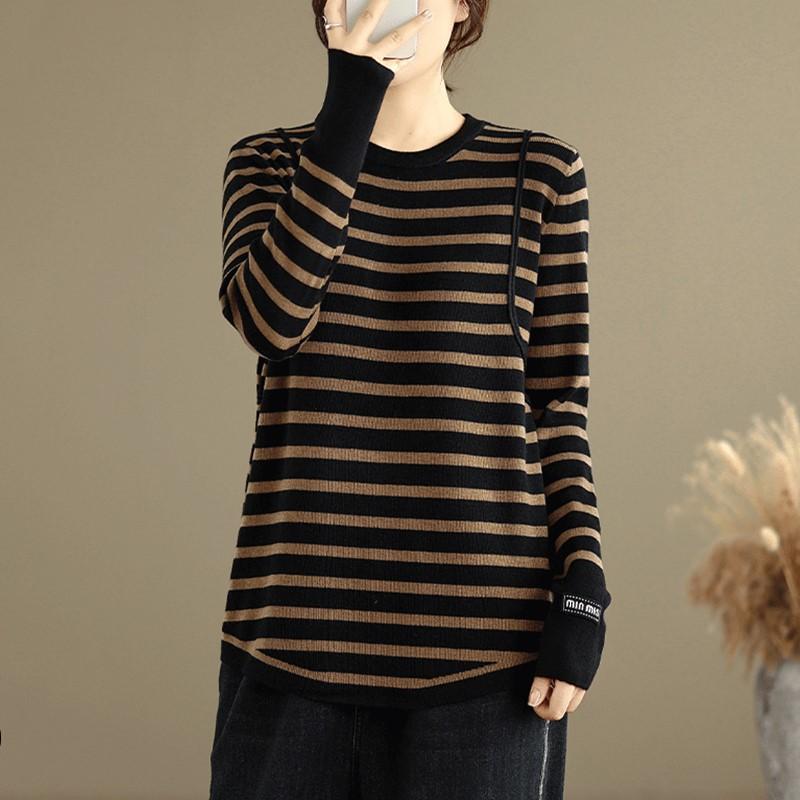 

вязаный повседневный оверсайз винтажный весенне-осенний зимний пуловер свитер женские свитера