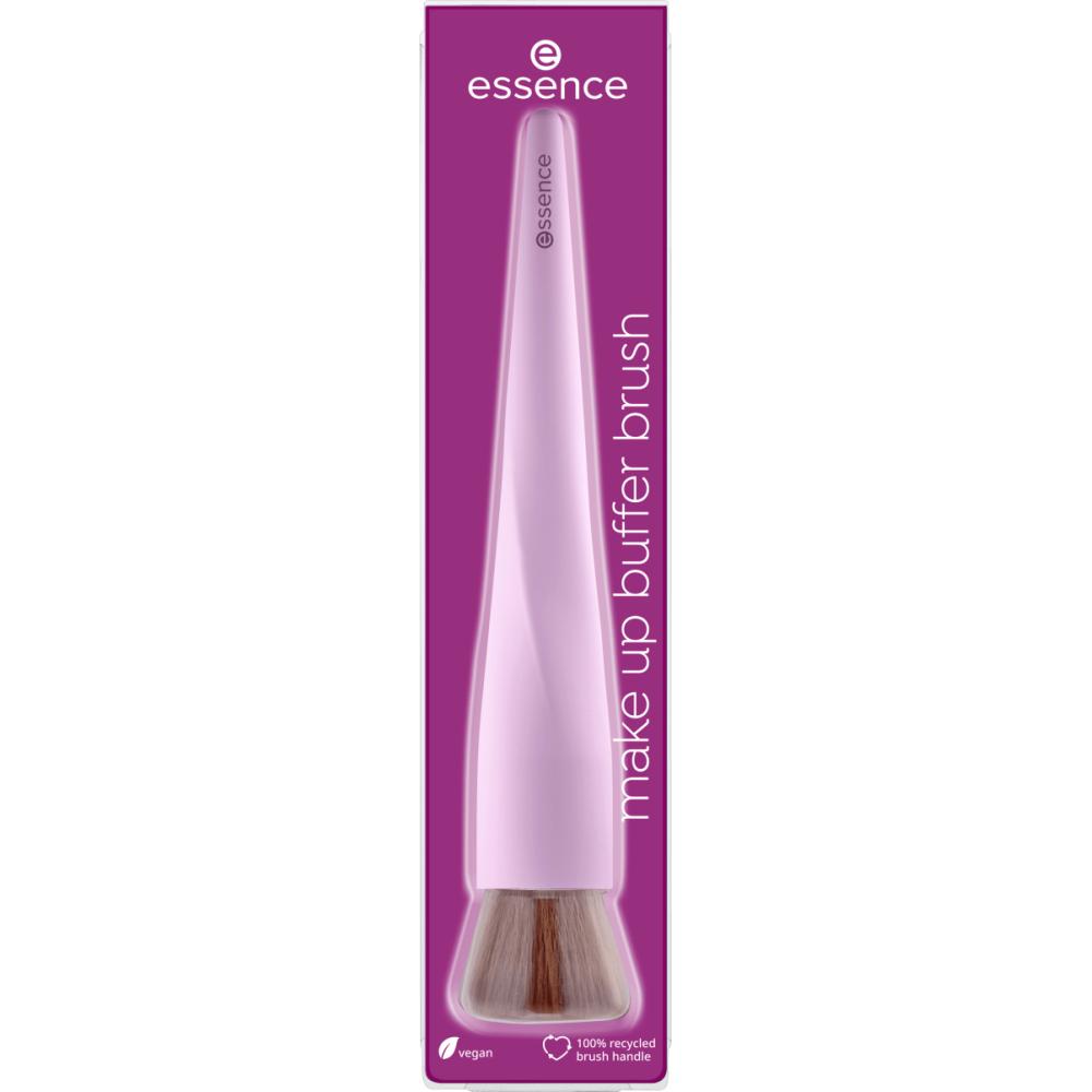 

1 essence makeup brush buffer