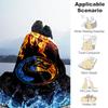 1PC Mortal Kombat Outdoor Blanket Lightweight Flannel, Soft & Warm, All-Season, Outdoor, Camping, Living Room, Office,  L1106052