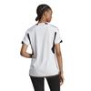 Adidas Womens/Ladies AFC 2022 Germany Crew Neck T-Shirt