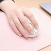 SANWA GMAERGW17 Ergonomic Bluetooth Wireless Mouse