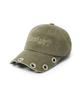MIDNIGHT MOVE Brim Cap (Khaki)