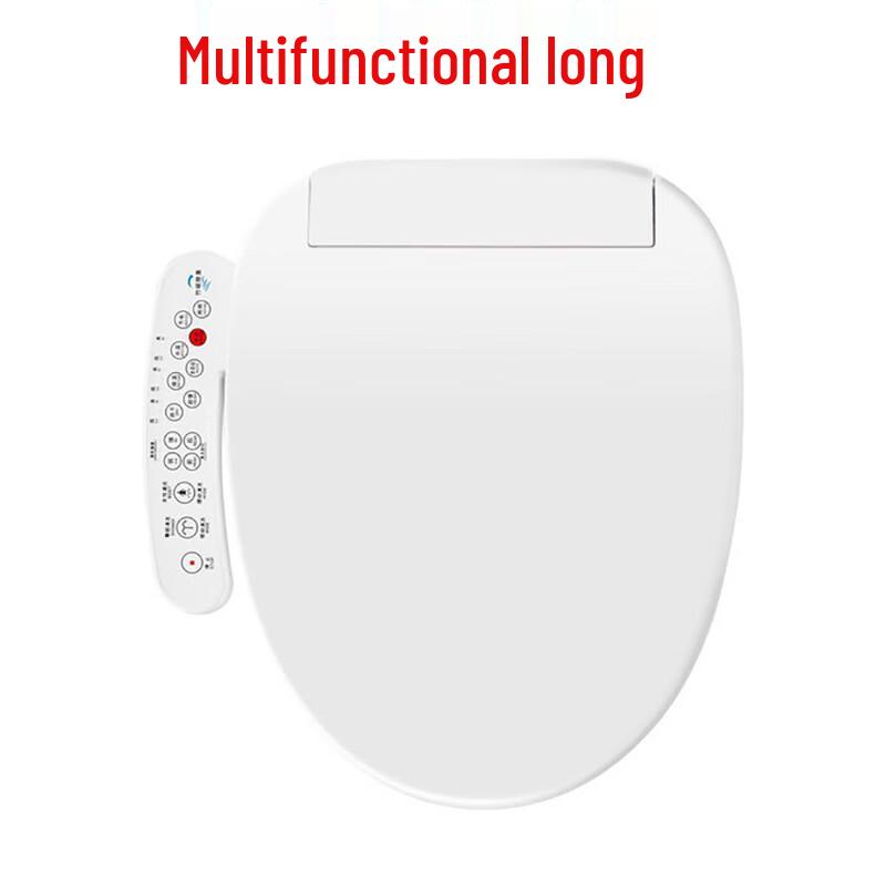 Умное сиденье-биде для унитаза Lilang с подогревом и сушкой теплым воздухом