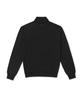 CLOVE [25Fw Clove] High Neck Relaxed Knit Sweater (Black)